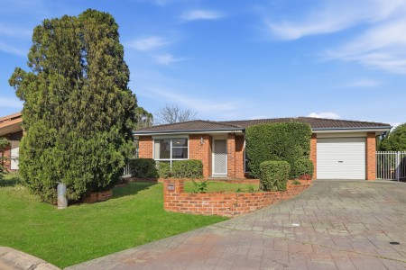 Located in a quiet cul de sac