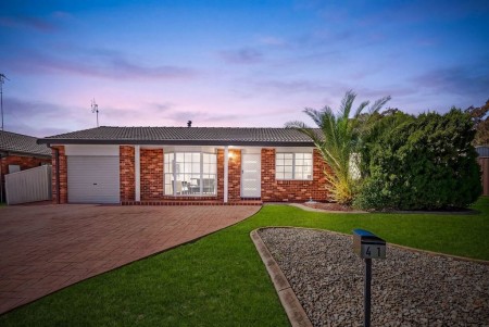 A Charming Family Home with Room to Grow