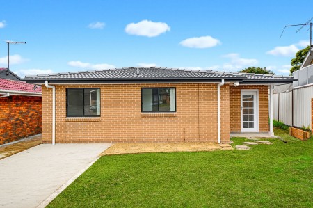 Brand New Granny Flat!