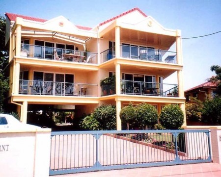 7/185 LANDSBOROUGH AVE, Scarborough, QLD 4020