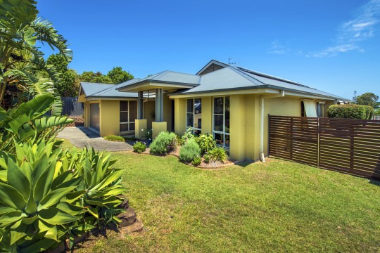 Property in Corindi Beach - Sold for $565,000