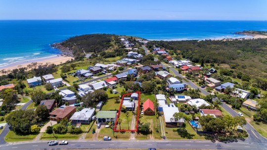 Property in Arrawarra Headland - Sold for $525,000