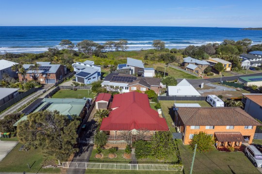 Property in Corindi Beach - Sold for $985,000