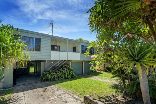 Property in Emerald Beach - Sold for $770,000