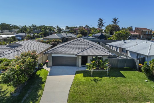 Property in Corindi Beach - Sold for $890,000