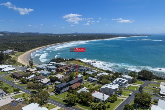 Property in Woolgoolga - $1,900,000 Price Guide