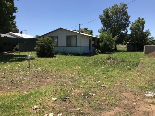 Property in Binnaway - Sold