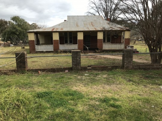 Property in Coonabarabran - Sold