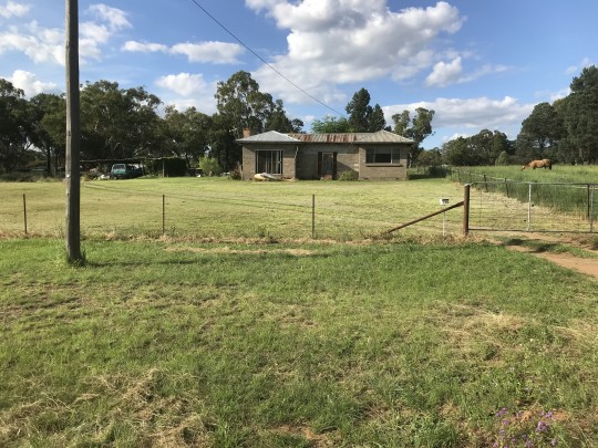 Property in Binnaway - Sold