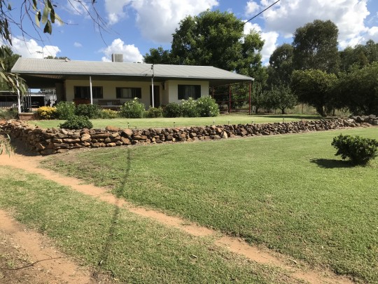 Property in Binnaway - Sold