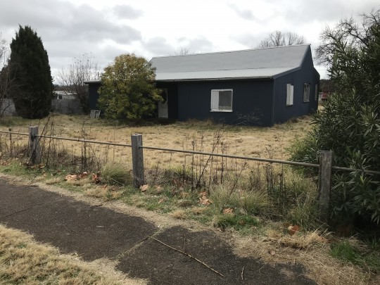 Property in Coonabarabran - Sold