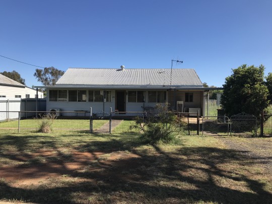 Property in Coonabarabran - Sold
