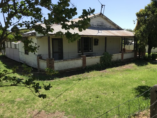 Property in Coonabarabran - Sold for $200,000