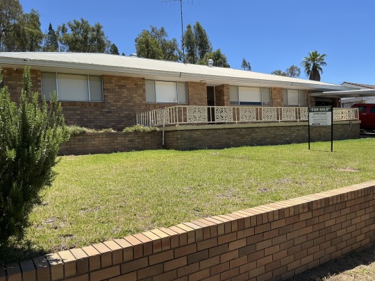 Property in Coonabarabran - Sold