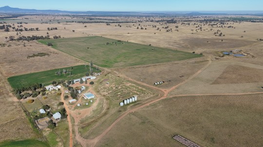 Property in Baradine - Auction