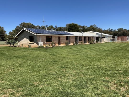 Property in Coonabarabran - Sold