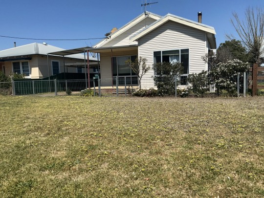 Property in Binnaway - $250,000