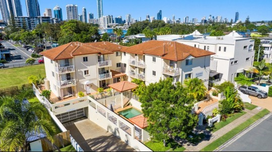 Property in Surfers Paradise - $680,000