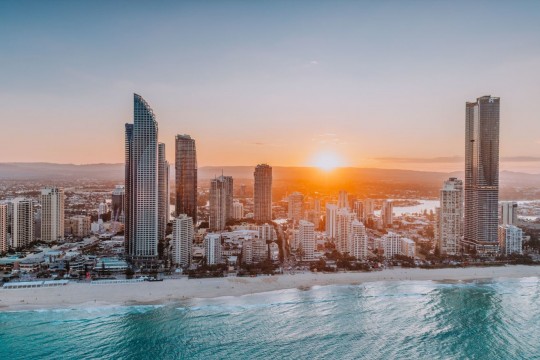 Property in Surfers Paradise - Offers above $4,600,000