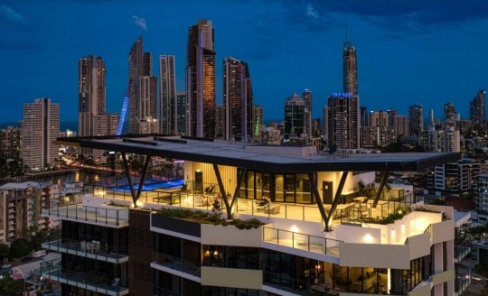 Property in Surfers Paradise - $850,000