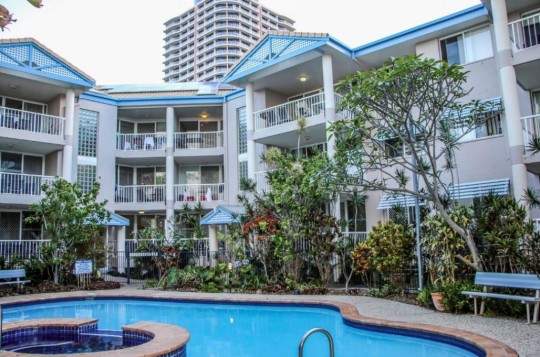 Property in Surfers Paradise - Under Contract