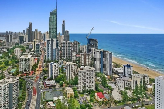 Property in Surfers Paradise - $1,195,000