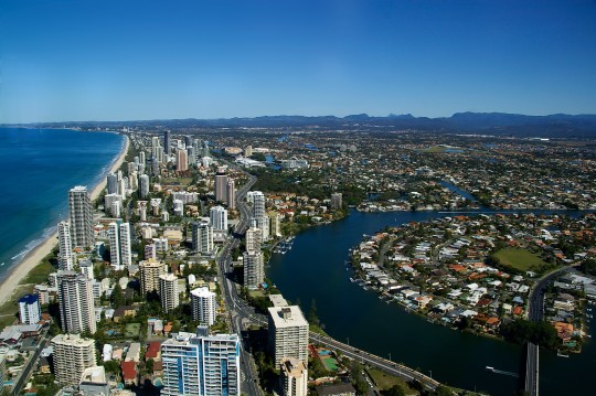 Property in Surfers Paradise - SOLD