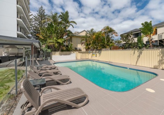Property in Broadbeach - $190,000
