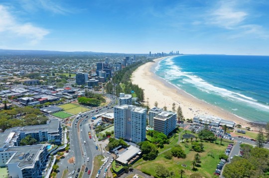 Property in Burleigh Heads - $1,800,000