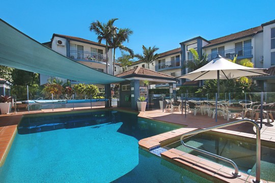 Property in Surfers Paradise - $1,368,000