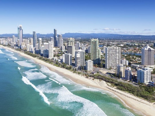 Property in Surfers Paradise - $2,290,000