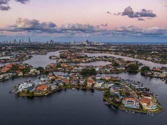 Property in Clear Island Waters - $1,810,000