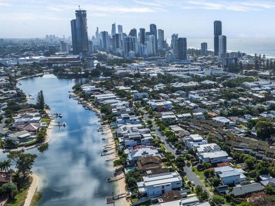 Property in Mermaid Waters - $1,540,000