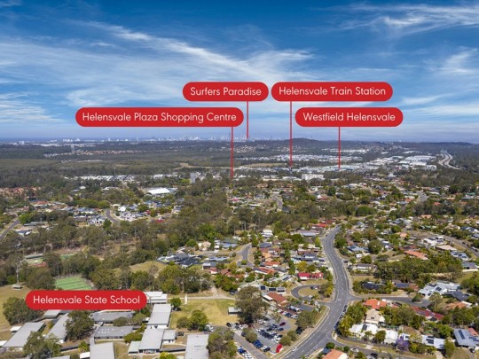 Property in Helensvale - $1,445,000