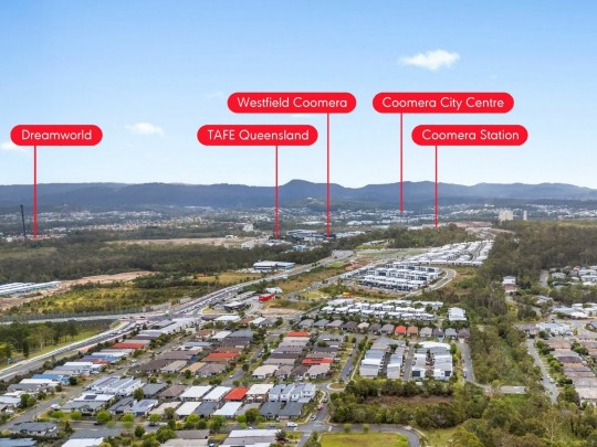 Property in Coomera - $3,880,000