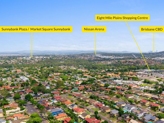 Property in Eight Mile Plains - $5,968,000