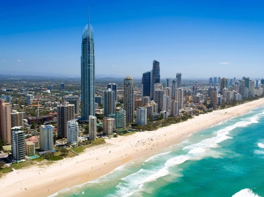 Property in Surfers Paradise - $1,860,000