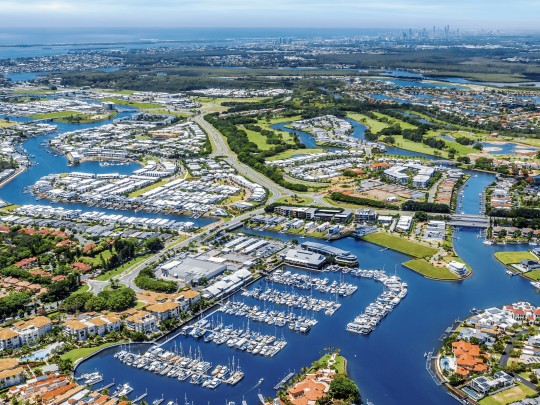 Property in Hope Island - $328,000