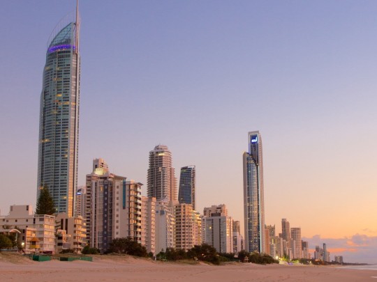 Property in Surfers Paradise - $1,786,000