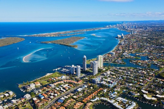 Property in Southport - $3,400,000