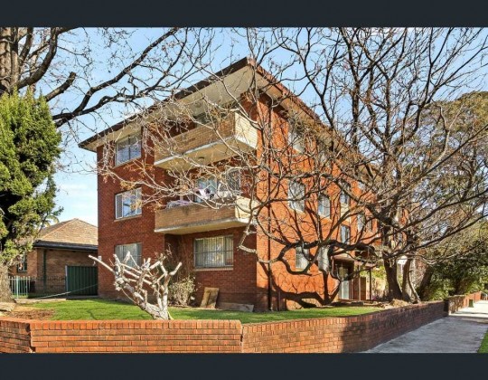 Property in Harris Park - $500 Weekly