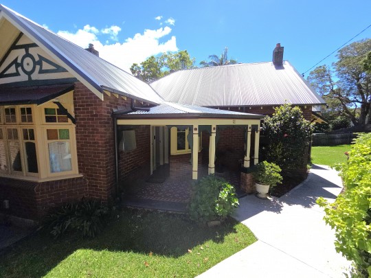 Property in Mosman - Contact Agent