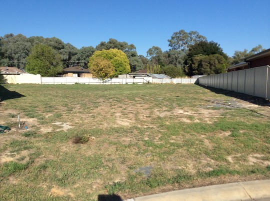 Property in Jindera - Sold for $110,000