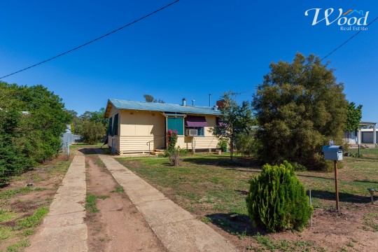 Property in Henty - Sold for $106,000