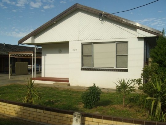 Property in South Albury - Leased