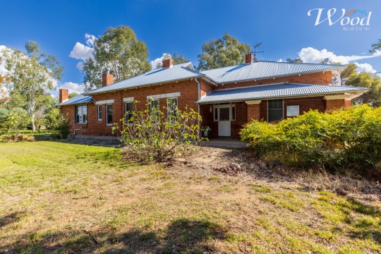 Property in Yerong Creek - $375,000