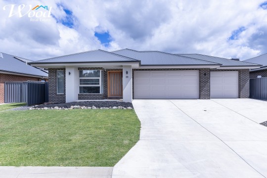 Property in Thurgoona - Guide: $879,000 - $899,000
