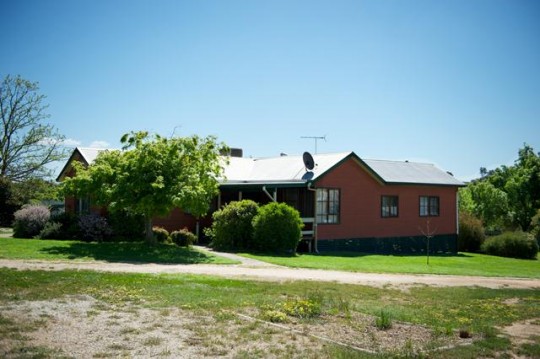 Property in Woomargama - Sold
