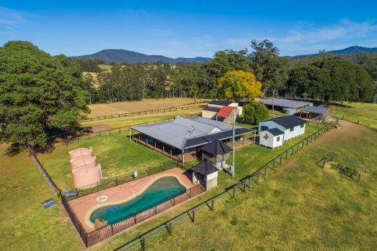 Property in Bellangry - Sold