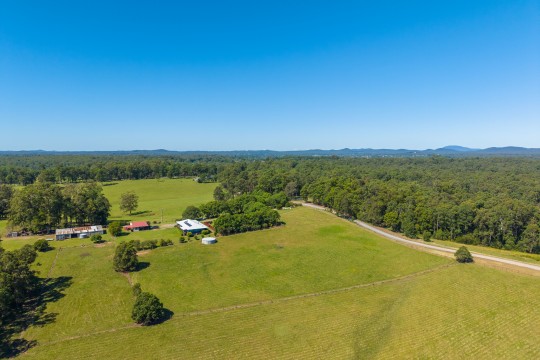 Property in Mortons Creek - EXPRESSIONS OF INTEREST